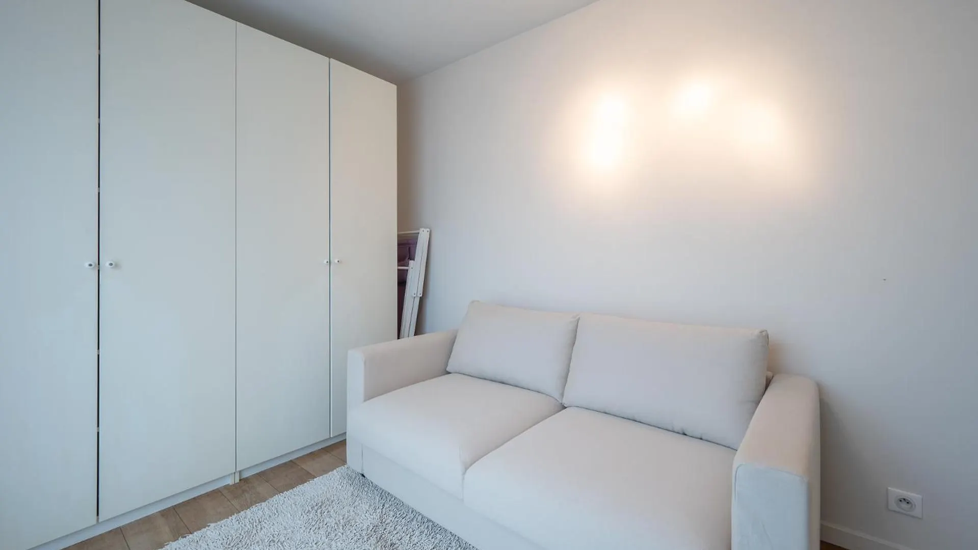 Apartment Beautiful Beach-Appartment Between Knokke & Bruges Belgium
