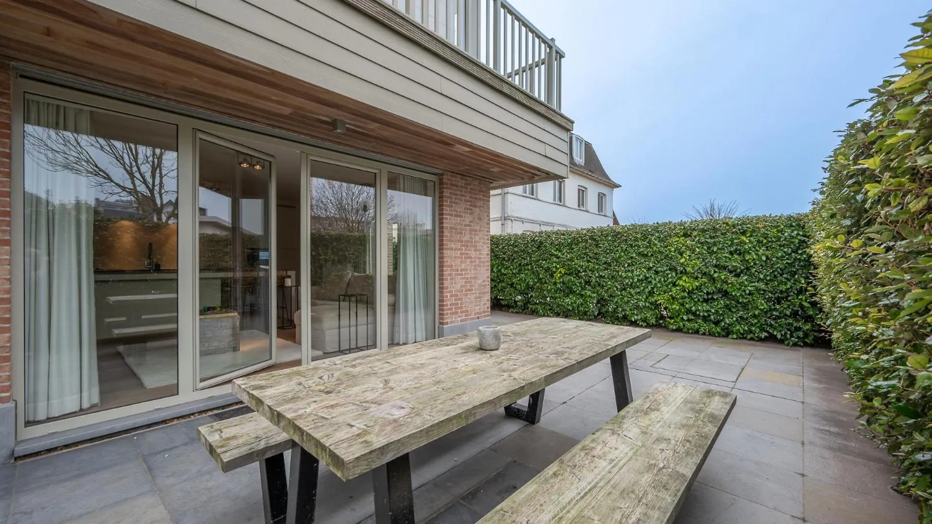 Apartment Beautiful Beach-Appartment Between Knokke & Bruges
