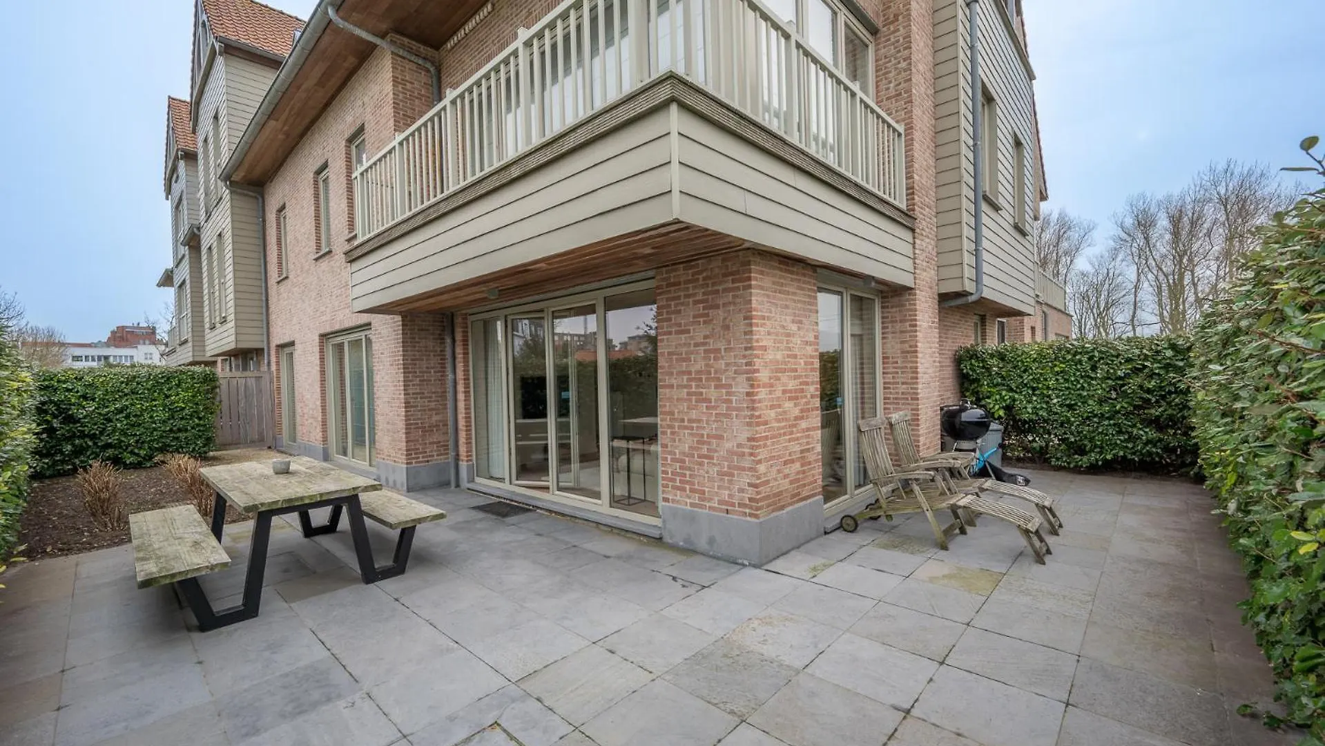 Beautiful Beach-Appartment Between Knokke & Bruges 0*,  Belgium