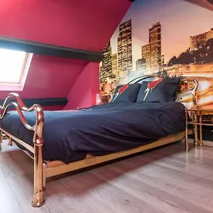 Duplex Appertement Met Zicht Damse Vaart @ Apartment