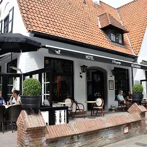  Otel 't Bagientje