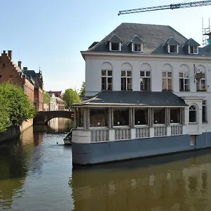 Hotell Duc De Bourgogne, Brygge