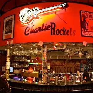 Charlie Rockets Youth Hostel