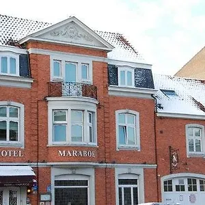 3* Otel Maraboe