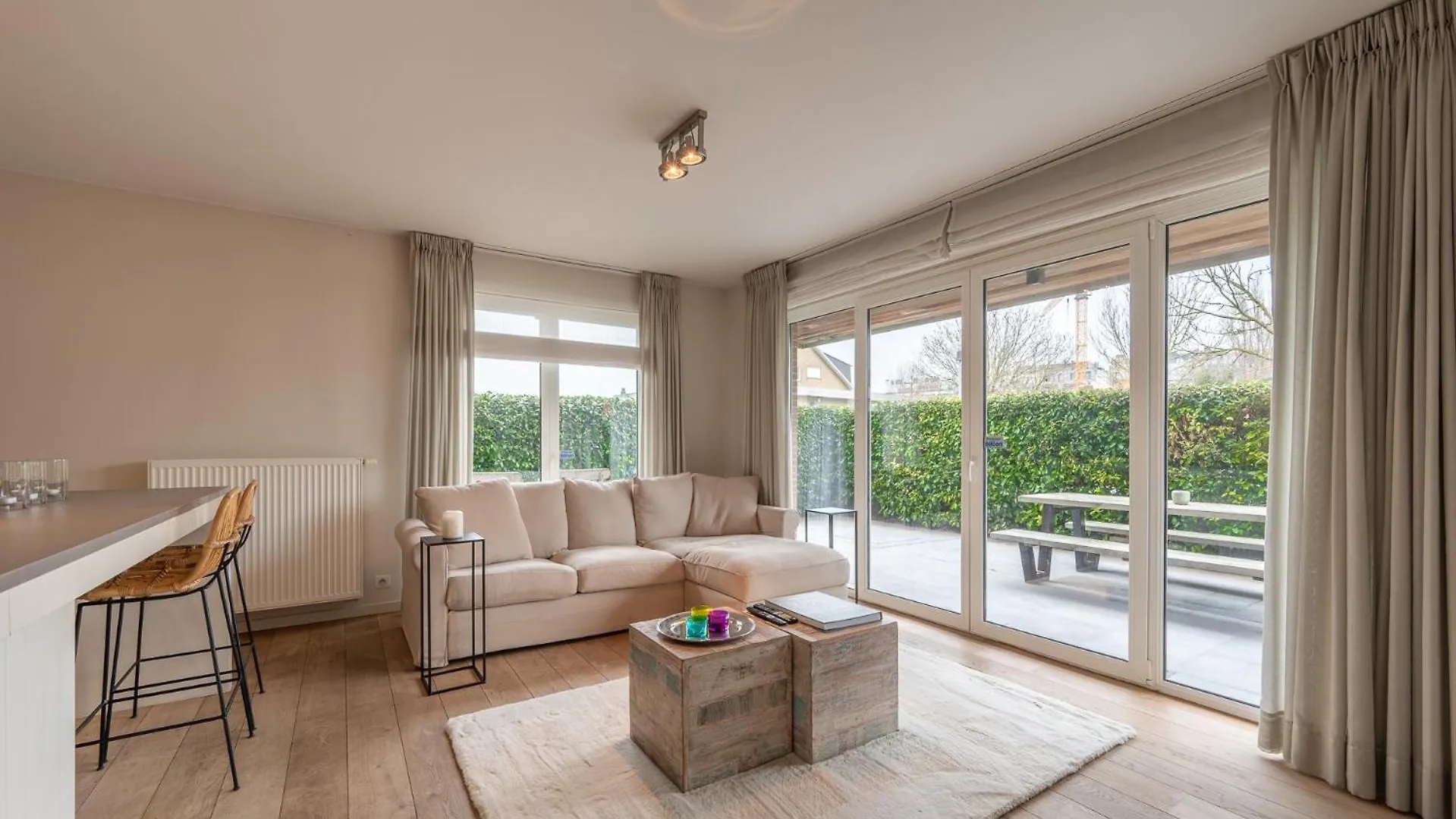 Beautiful Beach-Appartment Between Knokke & Brugge